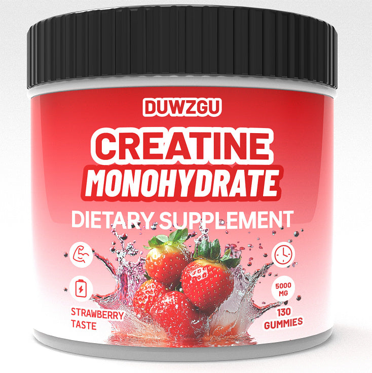 Creatine Jelly