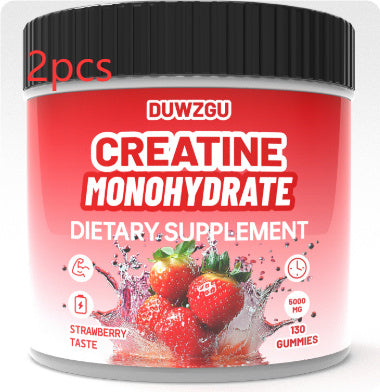 Creatine Jelly