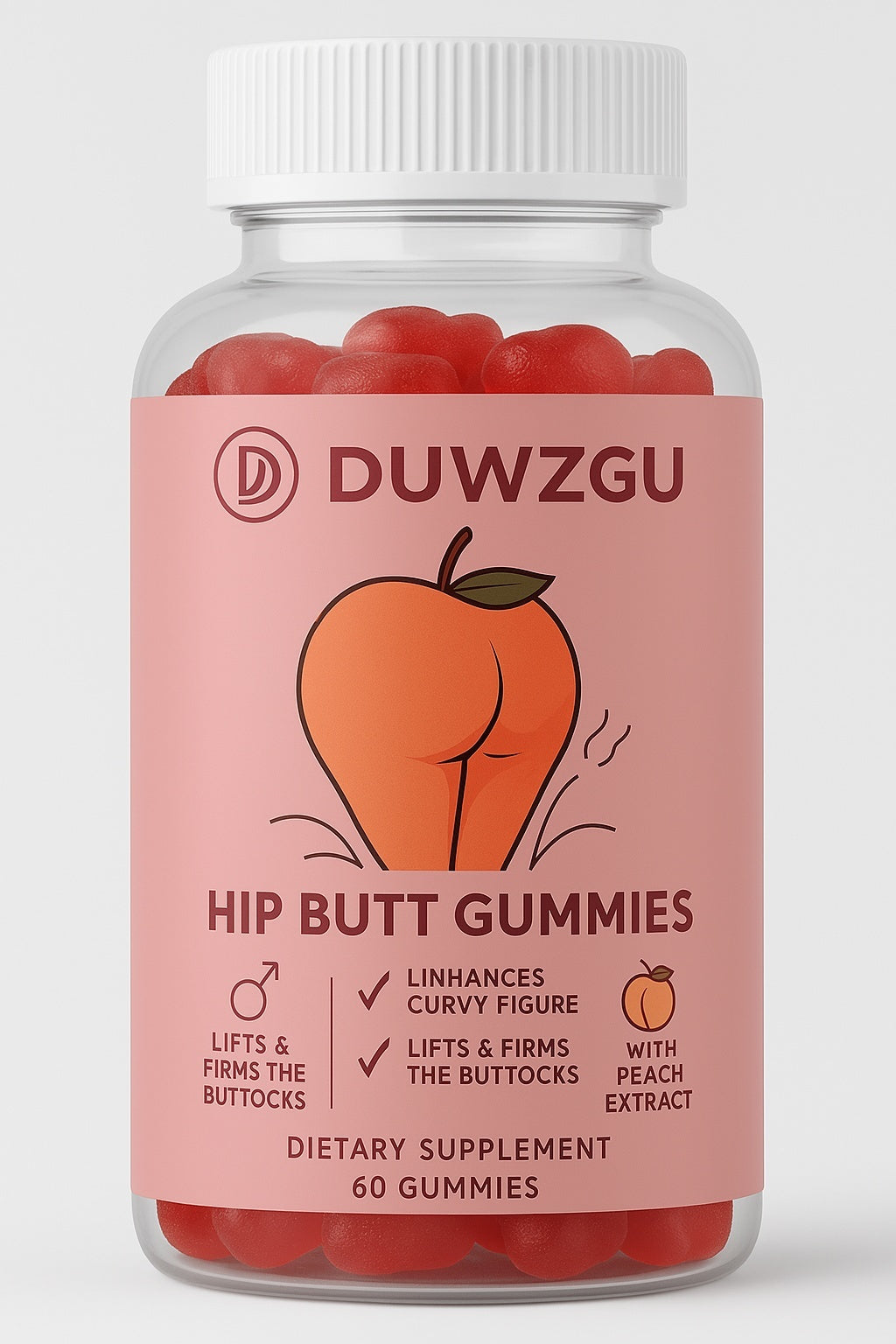 Hip Lifting Soft Candy