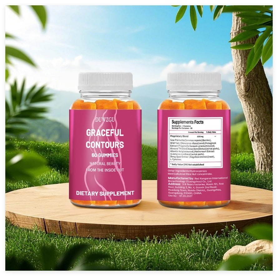 Hip Lifting Soft Candy