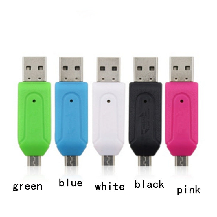 Computer Android Phone OTG Card Reader