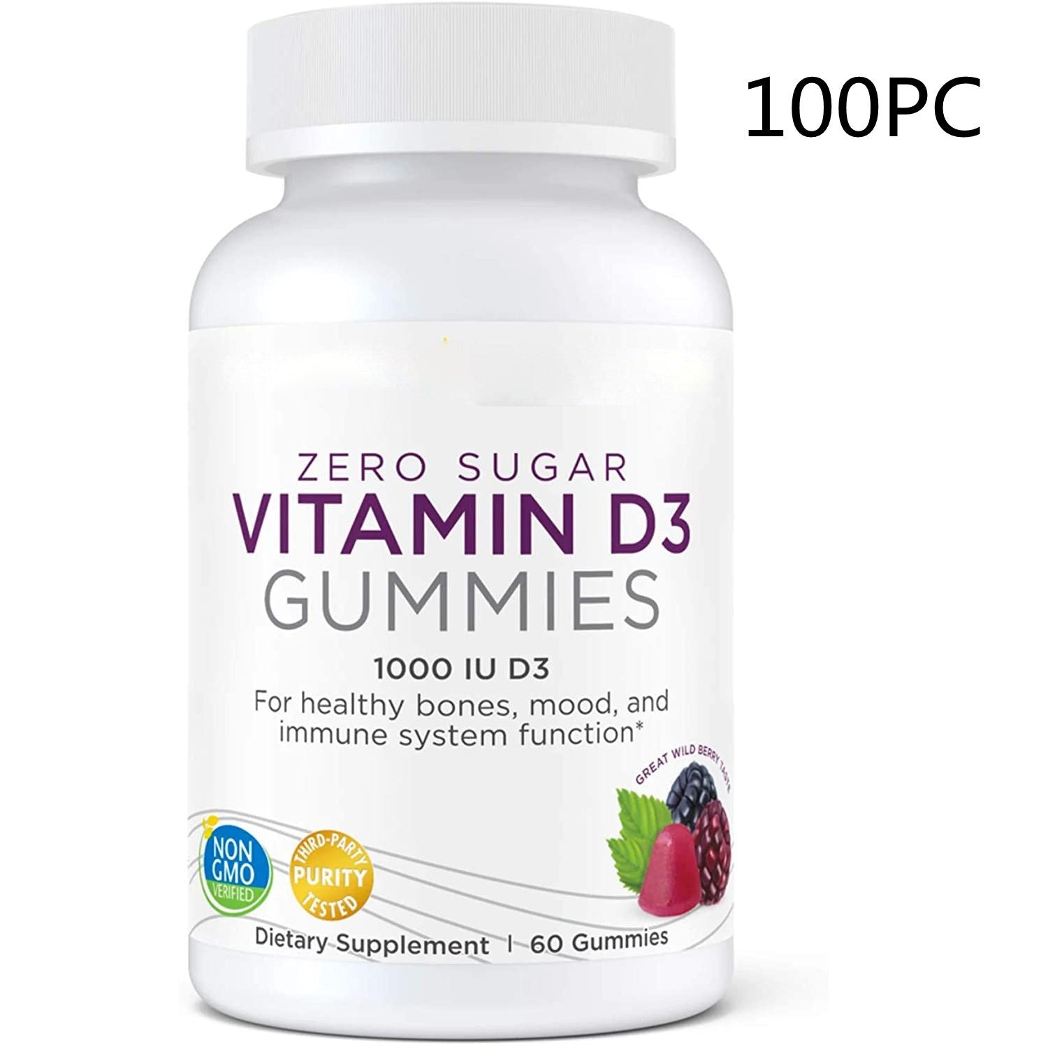 Vitamin D3 Gummies