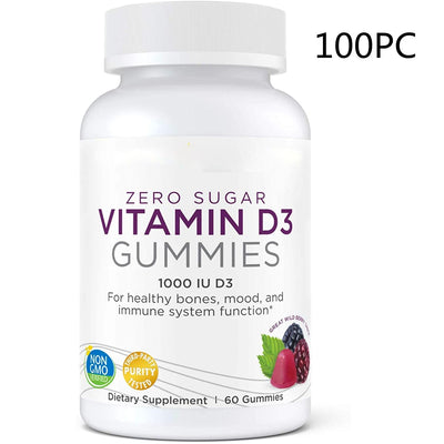 Vitamin D3 Gummies
