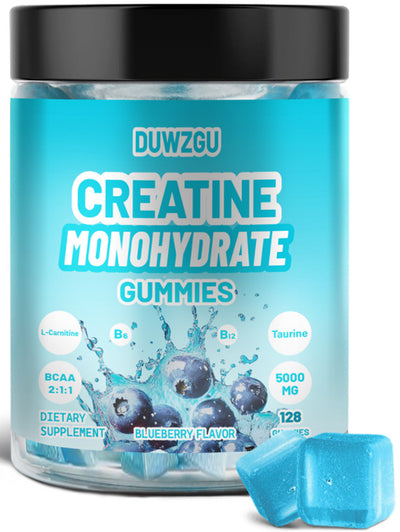 Creatine Jelly